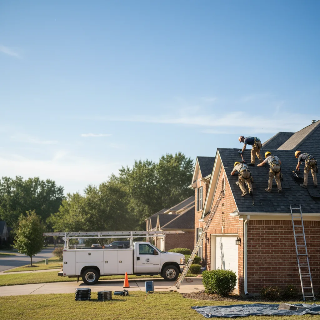 Roof Repair in Brooklyn